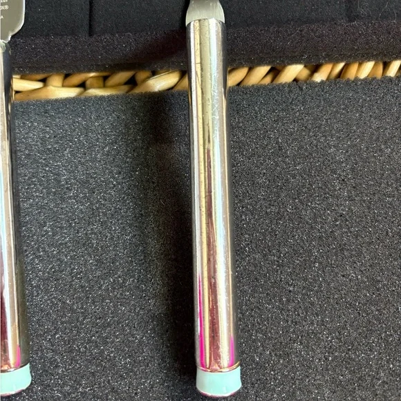 Kate Spade Lenox Take The Cake Silver Two Piece Dessert Set - Picture 6 of 14